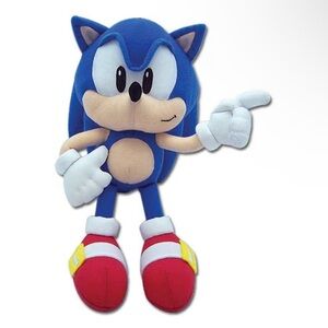 Sonic The Hedgehog - Classic Sonic 9'' Plush